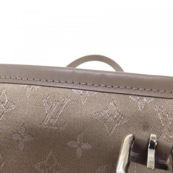 LOUIS VUITTON Beige Monogram Bag - Picture 3 of 5
